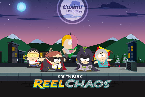 Southpark Reel Chaos Slot