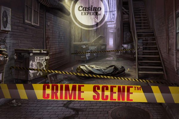 Crime Scene slot