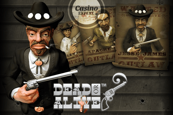 Dead or Alive Slot