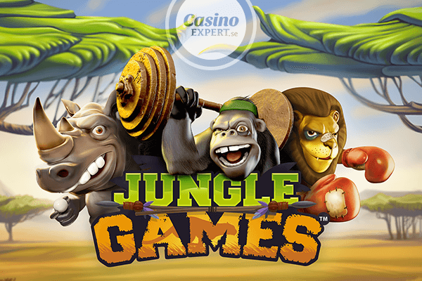 Jungle Games slot