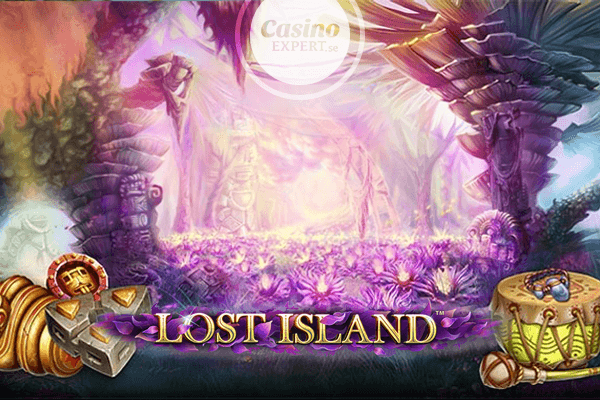 lost island slot
