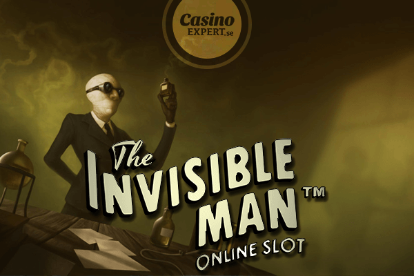 The Invisible Man Slot