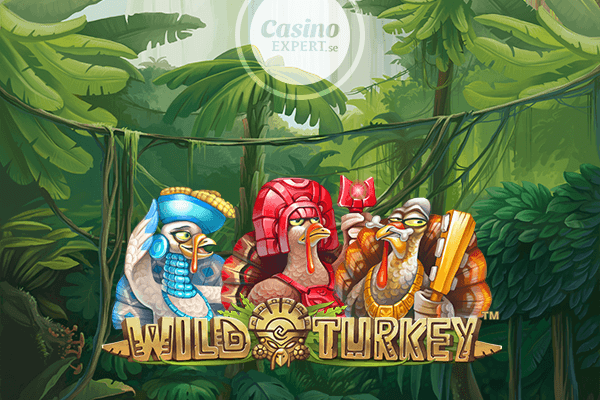 Wild Turkey online slot