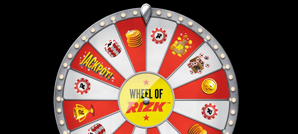 wheel of rizk